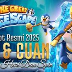 Tops PG Slot di The Great Icescape Slot Resmi 2025 Berikan JP & Cuan Setiap Hari dan Spin