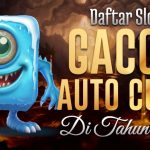 Daftar Slot Gacor Auto Cuan di Tahun 2025