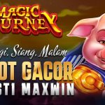Raih Keberuntungan di Magic Journey Pagi, Siang, Malam: Slot Gacor Pasti Maxwin
