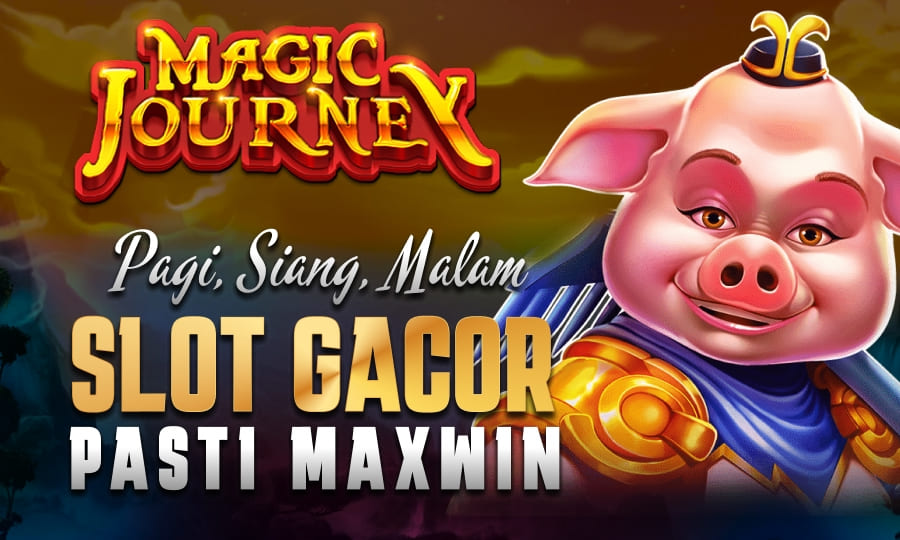Raih Keberuntungan di Magic Journey Pagi, Siang, Malam: Slot Gacor Pasti Maxwin